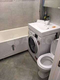 2-к квартира, 44.5 м², 2/5 эт.