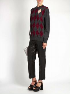 Свитер Alexander Wang оригинал