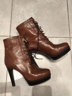Ботильоны Burberry (оригинал)