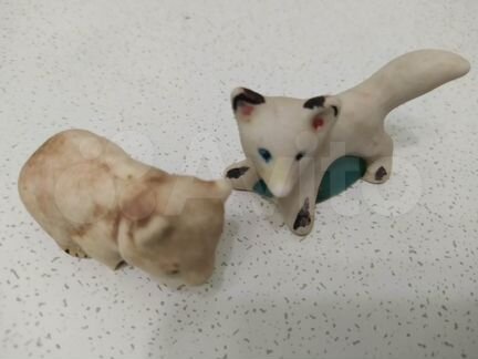 Статуэтки СССР