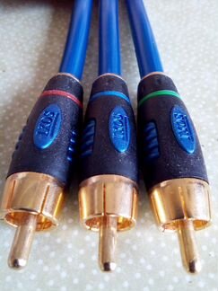 Компонентный Кабель ixos