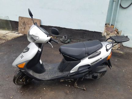 Suzuki Vecstar 150