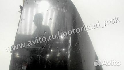 Крыло левое переднее Renault Espace 4 2002, 2005