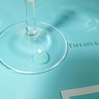 Бокалы для вина Tiffany & Co