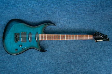 Fernandes FGZ-400 Blueburst
