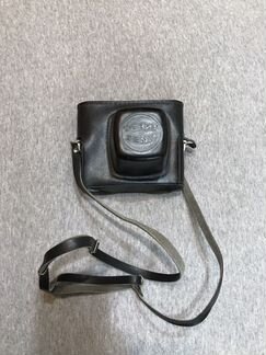 Плёночный фотоаппарат зенит-Е + объектив helios-44