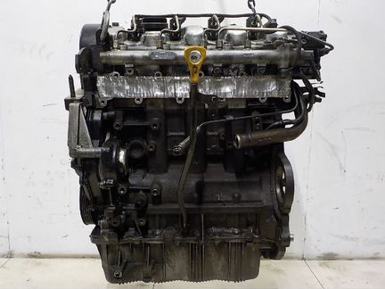 Двигатель D4EA 2110127D10 kia Carens