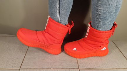 Зимние кроссовки