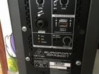 Проф активная акустика behringer MPA30BT объявление продам