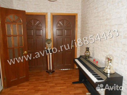 2-к квартира, 80 м², 14/17 эт.