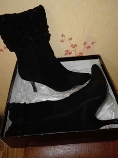 Полусапоги женские