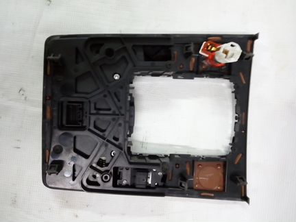 Накладка консоли Audi Q7