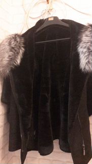 Натуральная дубленка