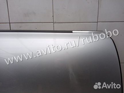 Дверь задняя правая Audi A8 D3 BHT 2005