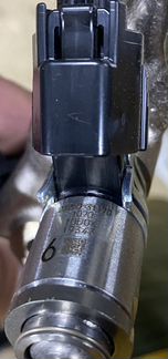 Форсунка 23250-31170 Toyota Camry 70 3.5 2grfks