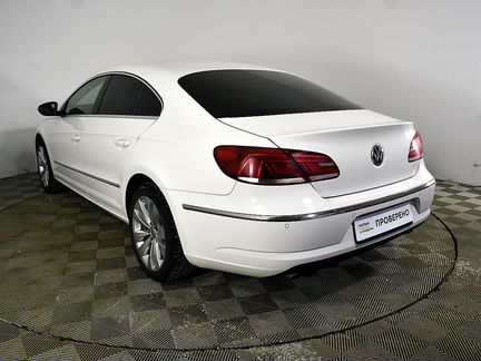 Volkswagen Passat CC 1.8 МТ, 2012, 126 437 км