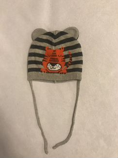 Комбинезон десткий и шапочка