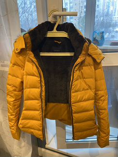 Пуховик Zara