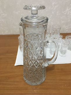 Хрусталь СССР