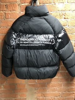 Пуховик Moncler