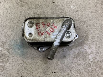 BMW E70 теплообменник N52 N54