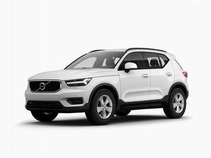 Volvo XC40 2.0 AT, 2020