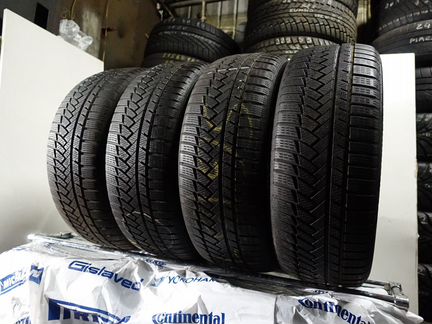 245 40 18 Continental ContiWinterContact TS850P