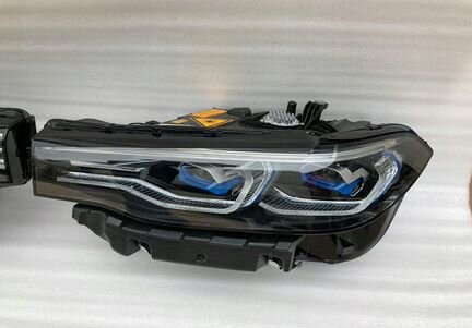 Фары лазерные BMW X7 G07