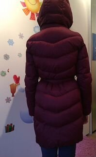 Gap Пальто пуховик до 152