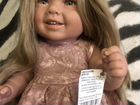 Новая Испанская кукла с повороской полный винил 50 объявление продам