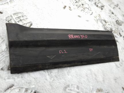 Молдинг двери задней правой Land Rover Freelander2