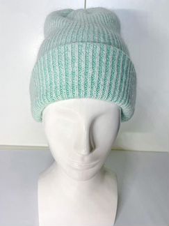 Шапка женская из ангоры