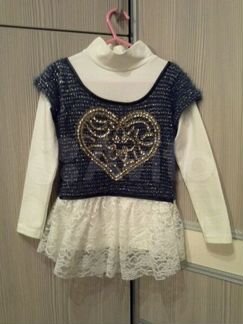 Туника для девочки