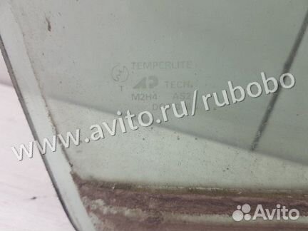 Стекло переднее правое Mitsubishi Galant 8 USA