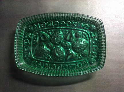 Пепельница 