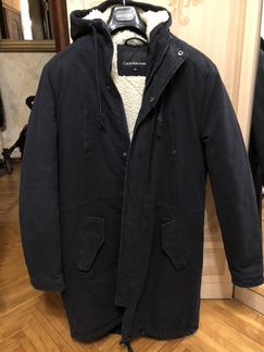 Парка мужская