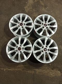 Диски бу литые R16 S на Renault