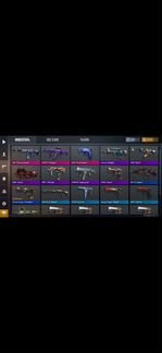 Скины в стандофф