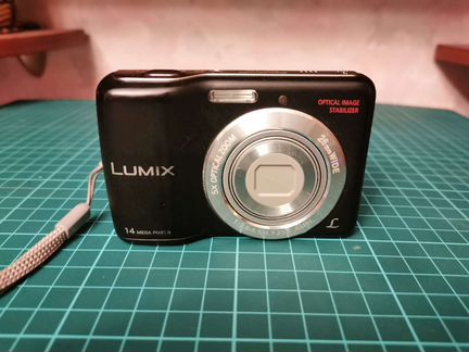 Panasonic Lumix DMC-LS5