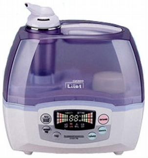 Очиститель увлажнитель воздуха Cuckoo Liiot LH-531
