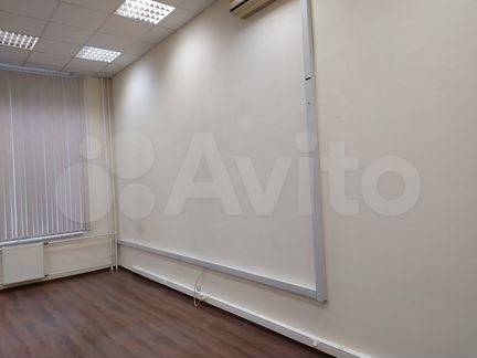 Офис, 21 - 500 м²