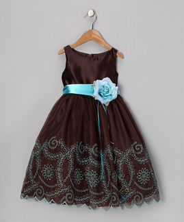 Платье новое Kids Dream