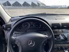 Mercedes-Benz C-класс 3.0 AT, 2005, 50 005 км объявление продам