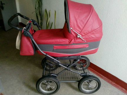 Коляска Inglasina экокожа
