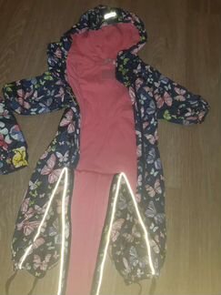 Комбинезоны демисезонные