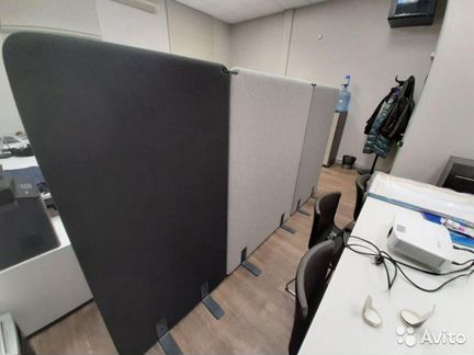 Акустическая перегородка/ширма для дома и офиса