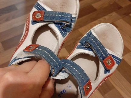 Босоножки ортопедические кожа 29 р