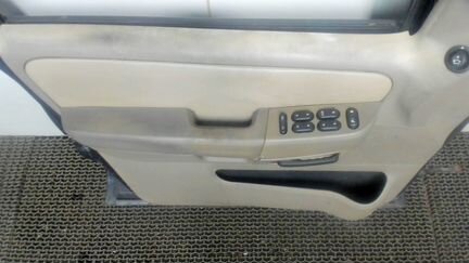 Дверь боковая левая передняя Ford Explorer, 2002