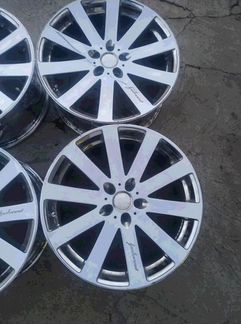 Диски бу литые R18 B на VW Polo Subaru Audi VW Gol