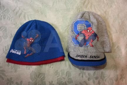 Шапка для мальчика 52-54